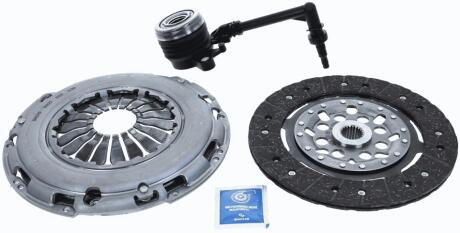 Ремонтний комплект зчеплення SACHS 3000 990 490