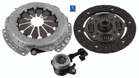 Автозапчастина SACHS 3000 990 523