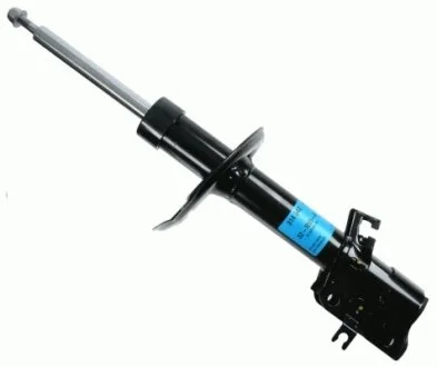Амортизатор пiдв. NISSAN, RENAULT передн. прав. газов. SACHS 314 042