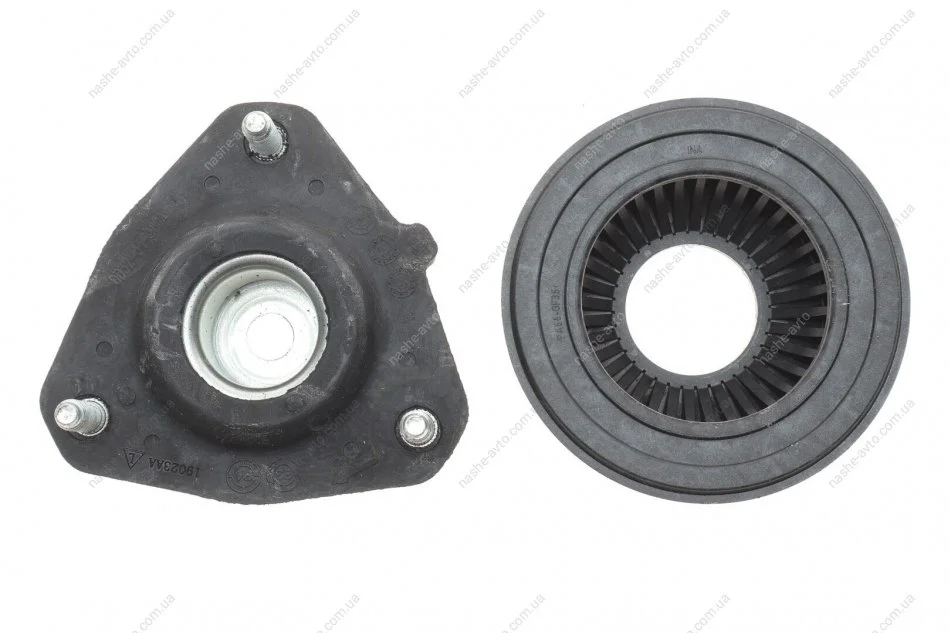 Амортизатора компл. монтажний FORD, MAZDA 0 (вир-во) SACHS 802 472 (фото 1)