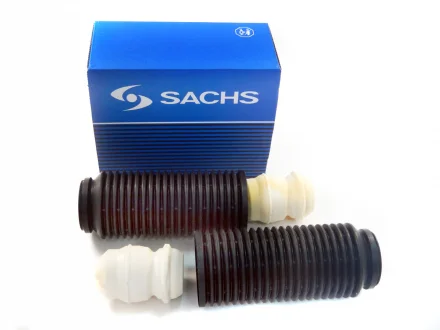 Отбойники+пыльники передних амортизаторов Accent, Rio 06- SACHS 900 001