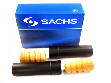 Відбійники+пильовики задніх амортизаторів Accent, Rio, Getz 06- SACHS 900 165