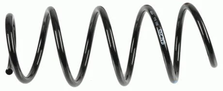 Пружина VW Golf 1,4 16V / 1,6 16V 9/03- SACHS 993044