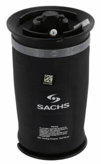 Пневмоподушка гумометалева SACHS 994 905