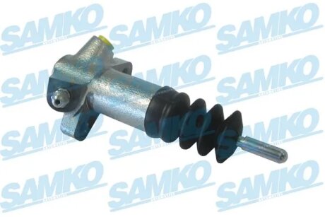 Циліндр зчеплення робочий Mitsubishi Colt, Galant, SAMKO M24002
