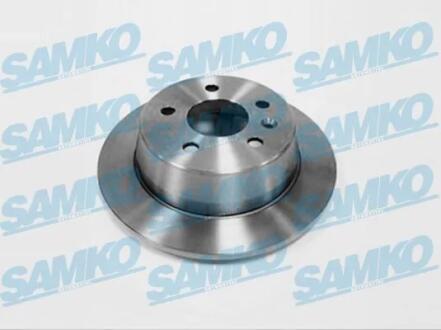 Гальмівний диск SAMKO M2651P