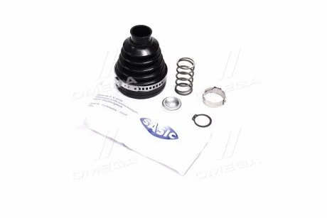 Пыльник ШРУСа внутр CLIO Sasic SASIC 1904007