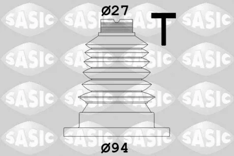 Пильовик AUDI, SEAT, SKODA, VW (вир-во) SASIC 1906001