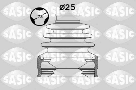 Пильовик HONDA CIVIC IX (FK), CIVIC VIII Hatchback, OPEL CORSA SASIC 1906083