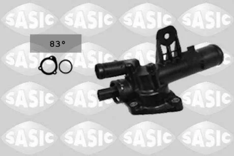 Автозапчастина SASIC 3304016