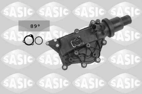 Автозапчастина SASIC 3304020