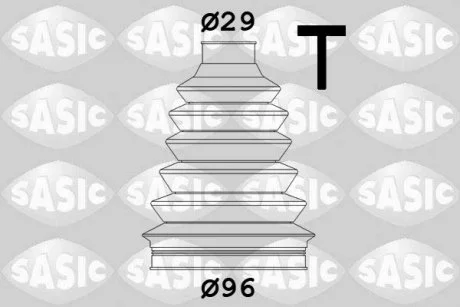 Пыльник ШРУСа наружн MASTER  Sasic SASIC 4003466