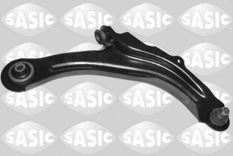 Рычаг подвески передн прав (кон 18mm) RENAULT LOGAN (04-), MEGANE (03-), SANDERO SASIC 7474069