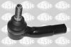 Наконечник рулевой лев SKODA FABIA (99-), SEAT IBIZA (02-), VW POLO (01-) (76761 SASIC 7676143 (фото 1)