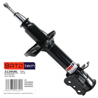 Амортизатор SATO tech 21295RL