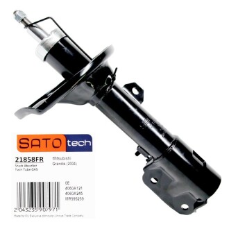 Амортизатор SATO tech 21858FR