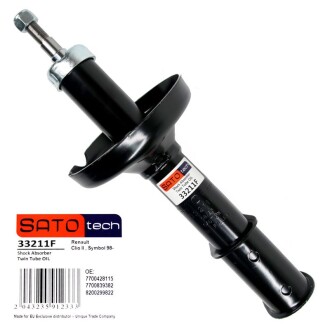 Амортизатор SATO tech 33211F