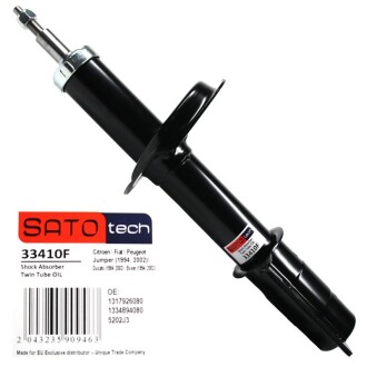 Амортизатор SATO tech 33410F