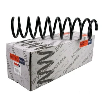 Пружина подвески задняя SATO tech CS1383R