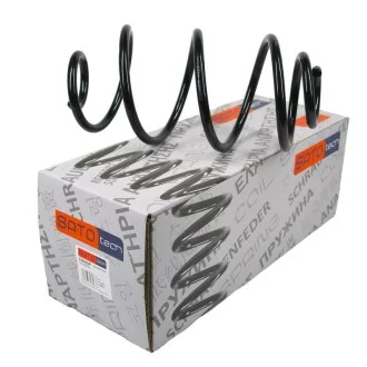 Пружина подвески передняя SATO tech CS2535R