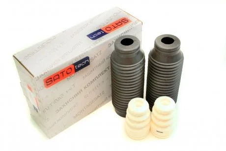 Відбійники+пильовики задніх амортизаторів Matrix (SATO) SATO tech MK81280