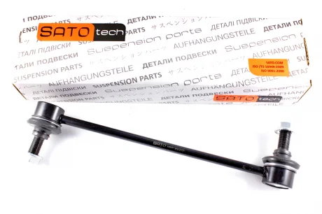 Тяга стабілізатора передня Elantra, Tucson, Ceed (SATO) SATO tech PS12555