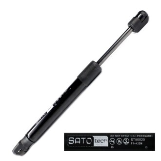 SATO Амортизатор багажника, F=425N, L=25.2см, H=7.4см SATO tech ST50020