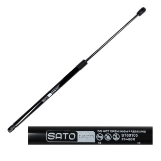 SATO Амортизатор капота, F=400N, L=58.35см, H=24.05см SATO tech ST60105 (фото 1)