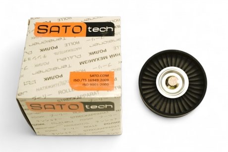 Ролик ремня генератора 1.6 GAMMA (SATO) SATO tech V206441
