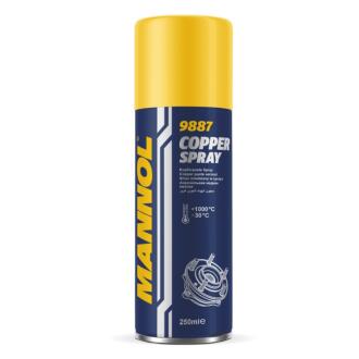 Спрей мідний Copper spray (250 ml) Mannol 9887