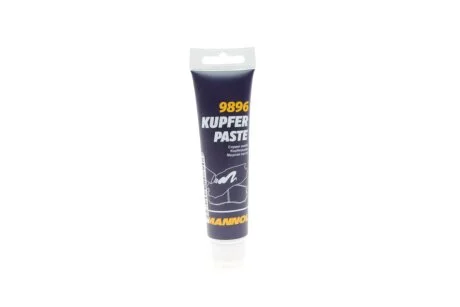 Мастило мідне високотемпературне MANNOL Kupferpaste, 50мл. Mannol 9896