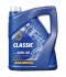 Масло ДВС 10W-40 Classic SN/CH-4, ACEA A3/B4, 5л, п/синт. Mannol MN75015 (фото 1)