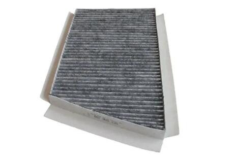 Фільтр салону (вугільний) MERCEDES-BENZ CLK (A/C209) CLK 200 CGI (02-) (SAK 158) SCT Mannol SAK158