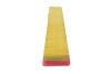 Фільтр повітряний RENAULT Clio III/ Clio Collection 1.2 16V D4F740 55 75 2005- (SB 2179) SCT Mannol SB2179 (фото 2)