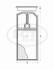 Фільтр повітряний CITROEN C4 Picasso / Grand C4 Picasso 1.6 HDi (10-) (SB 2281) SCT Mannol SB2281 (фото 3)