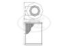 Фільтр повітряний SKODA Rapid (NH3) 1.4 TSI (12-) (SB 2309) SCT Mannol SB2309 (фото 3)