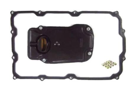 Фільтр АКПП з прокладкою TOYOTA Land Cruiser 5.7 i V8 4WD (08-) (SG 1081) SCT Mannol SG1081