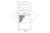 Фільтр АКПП NISSAN Murano 3.5 V6 (05-) (SG 1093) SCT Mannol SG1093 (фото 3)