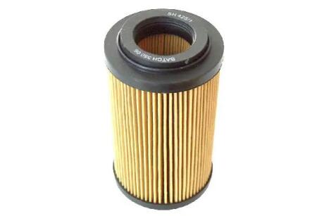 Фільтр масляний BMW 3 (E46) 318 d/td (01-05) (SH 425/1 P) SCT Mannol SH4251P