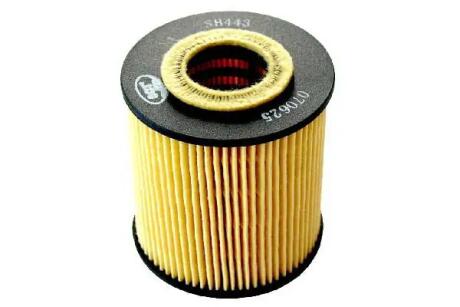 Фільтр оливний Mannol SH443P