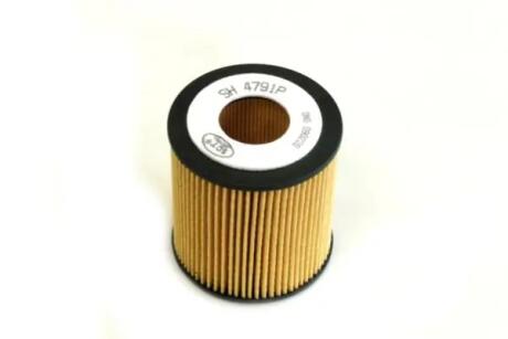 Фільтр масляний MAZDA 6 (GG/GY) 2.0 (02-05) (SH 4791 P) SCT Mannol SH4791P