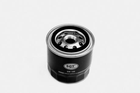 Фільтр масляний Mannol SM166