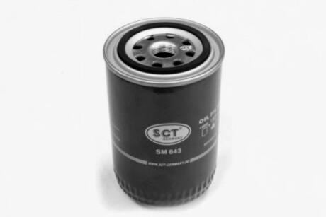 Фільтр масляний Mannol SM843