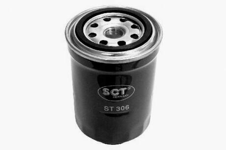Фільтр паливний MAZDA 6 (GG/GY) 2.0 CD (05-) (ST 306) SCT Mannol ST306