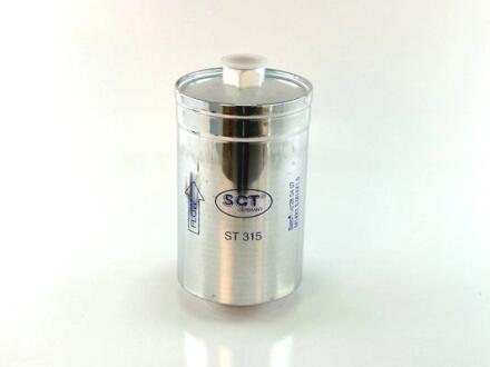 Фільтр паливний VW AUDI 100, 200 2.0, 2.3 (83-94) (ST 315) SCT Mannol ST315