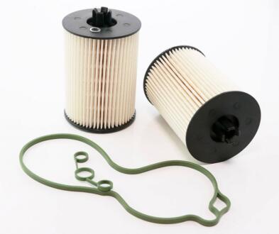 Фільтр паливний на VW Phaeton, Touareg 5.0D, 02-10 SHAFER FE200DS