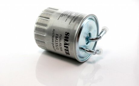 Фільтр паливний на MB E, G, M, S, 4.0D, 00- SHAFER FM1551