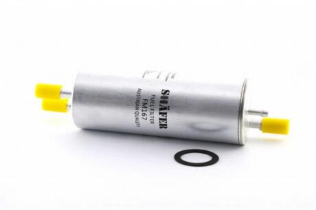 Фільтр паливний BMW X5, Land Rover Range Rover III, 3.0-4.8, 00-06 SHAFER FM167