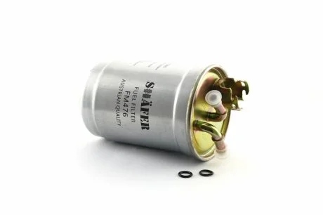 Фильтр топливный VW Sharan, Galaxy, Alhambra, 1.9D-2.0D, 95-10  SHAFER FM476