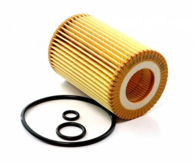 Фільтр масляний на Honda Accord VIII, Civic VIII-IX, CR-V III-IV, NSX II, 2.2D/3.5H, 05- SHAFER FOE347D